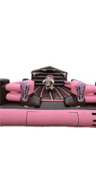 Pink Mechanical Bull