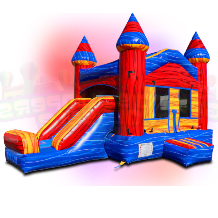 Slides & Combo Rentals Slides & Combo Rentals