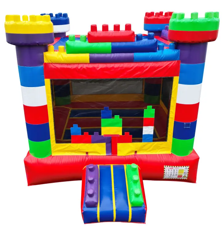 Block Party Bounce House