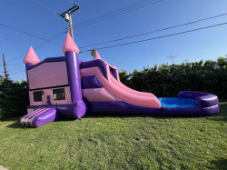 Glitter Pink Dual Lane Combo Slide image1 1761167455 Glitter Pink Dual Lane Combo Slide