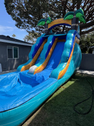 image5 1761169764 15ft Blue Lagoon Water Slide