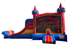 Dual Lane Castle Combo